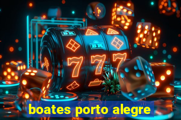 boates porto alegre